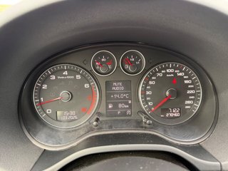 AUDI A3 1.4 TFSI 125cv Ambition