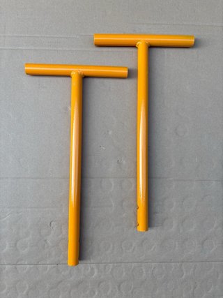 VEVOR 4 PCS Plataforma Rodante para Maquinaria