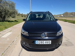 VOLKSWAGEN Touran 1.6 TDI 105cv Advance Bluemotion Tech