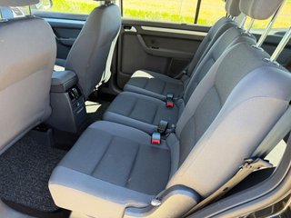 VOLKSWAGEN Touran 1.6 TDI 105cv Advance Bluemotion Tech