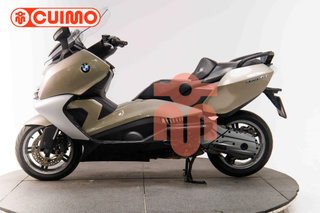 BMW C 650 GT