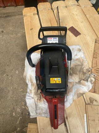Motosierra Jonsered 2165 Turbo