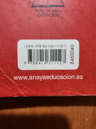 Matemáticas I 1 Bachillerato