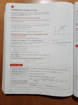 Matemáticas I 1 Bachillerato