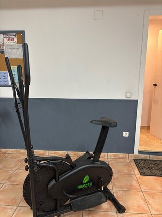 Bicicleta Elíptica NEEZEE