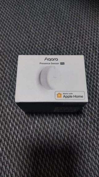 Aqara FP2 sensor de presencia