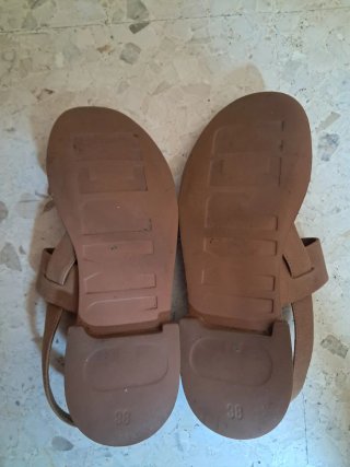 Sandalias planas Camper
