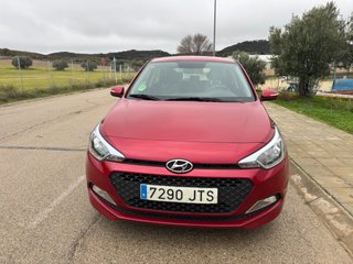 HYUNDAI i20 1.2 MPI Essence