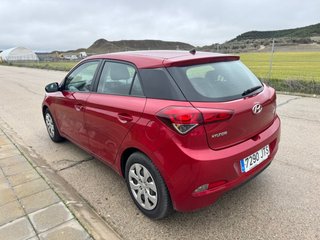 HYUNDAI i20 1.2 MPI Essence