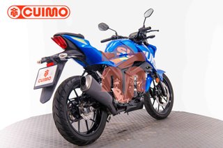 SUZUKI GSX S 125
