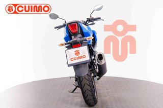SUZUKI GSX S 125