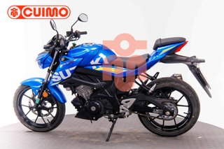 SUZUKI GSX S 125
