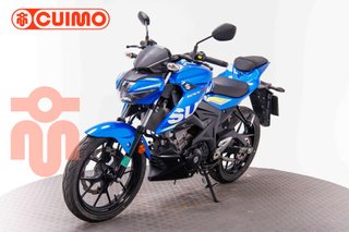 SUZUKI GSX S 125