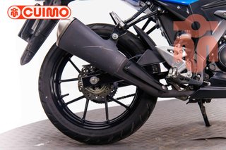 SUZUKI GSX S 125