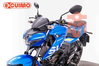 SUZUKI GSX S 125