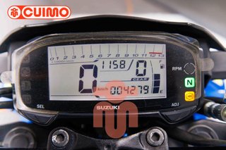 SUZUKI GSX S 125