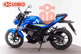 SUZUKI GSX S 125