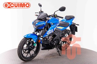 SUZUKI GSX S 125