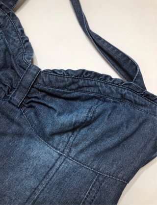 Vestido Stradivarius