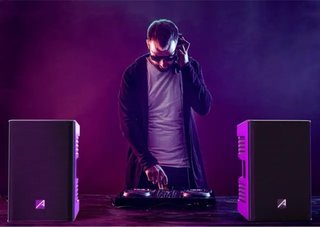 Set de 2 altavoces Audibax Freeport215