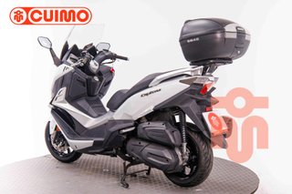 SYM CRUISYM 300