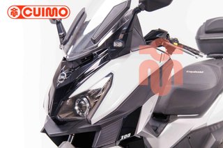 SYM CRUISYM 300