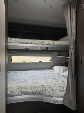 Autocaravana Benimar 340 up