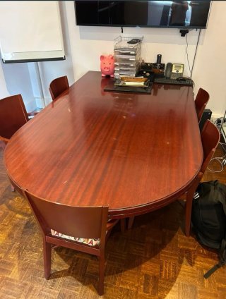 VARIOS MUEBLES DE OFICINA