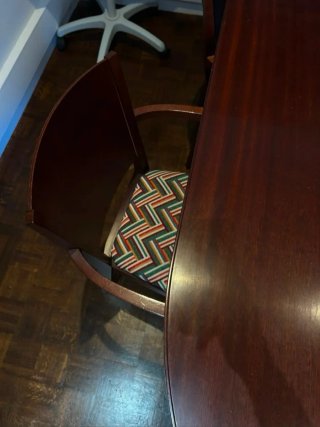 VARIOS MUEBLES DE OFICINA