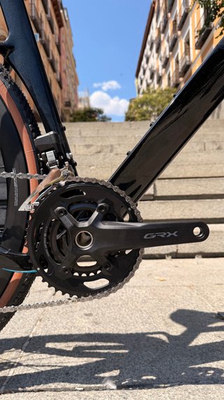 3T Racemax 2 WPNT GRX DI2 Talla M NUEVA!