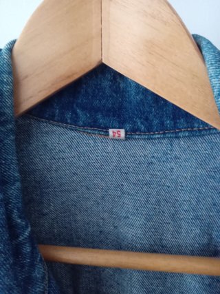 Chaqueta tejana
