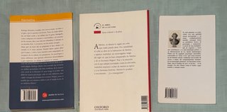 Libros variados