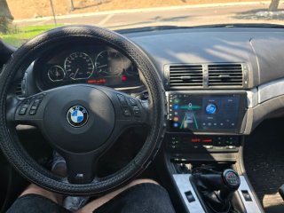 BMW e46 Compact 2003