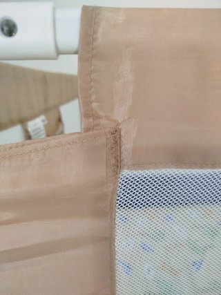 Barandilla de seguridad para cama infantil