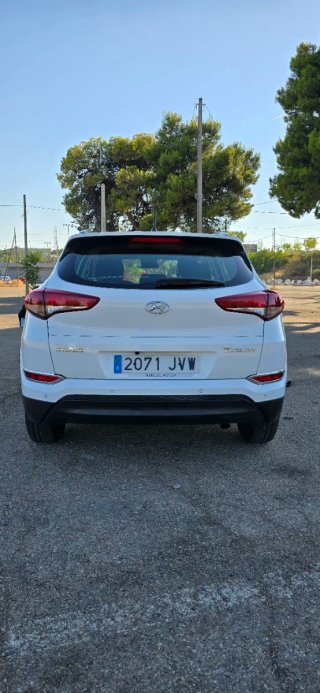 Hyundai Tucson 2016