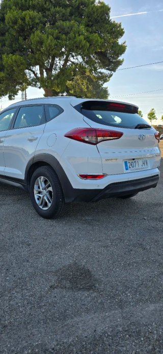 Hyundai Tucson 2016