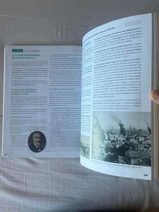 Historia de España 2 BA