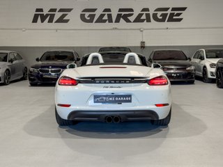 PORSCHE 718 BOXSTER PDK · NACIONAL · SPORT CHRONO · BOSE