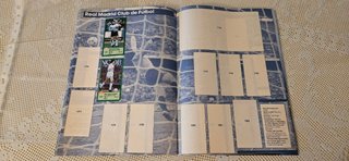 Álbum AS 1988/89 • Los Ases de la Liga
