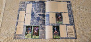 Álbum AS 1988/89 • Los Ases de la Liga
