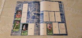 Álbum AS 1988/89 • Los Ases de la Liga