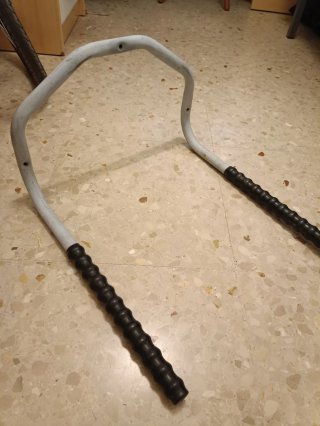 Soporte para bicicleta