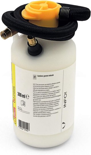MAXTOOLS TR200 kit reparación neumáticos compresor