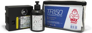 MAXTOOLS TR200 kit reparación neumáticos compresor