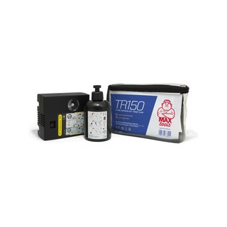 MAXTOOLS TR200 kit reparación neumáticos compresor