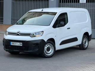 Citroen Berlingo 2022