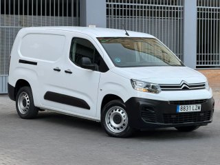 Citroen Berlingo 2022