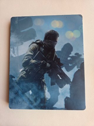 Juego call of duty Ghosts