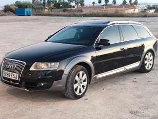Audi A6 Allroad 2007
