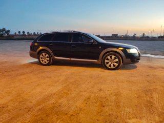 Audi A6 Allroad 2007